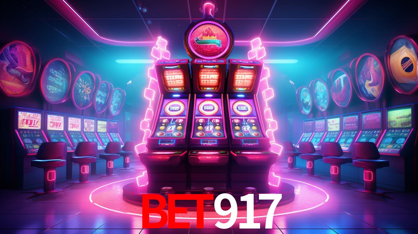 BET917: Jogos de Caça-Níqueis-Altas Recompensas, Roleta-Velocidade, Blackjack-Desafios Máximos