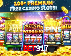 Descubra o Mundo do Cassino Online com BET917
