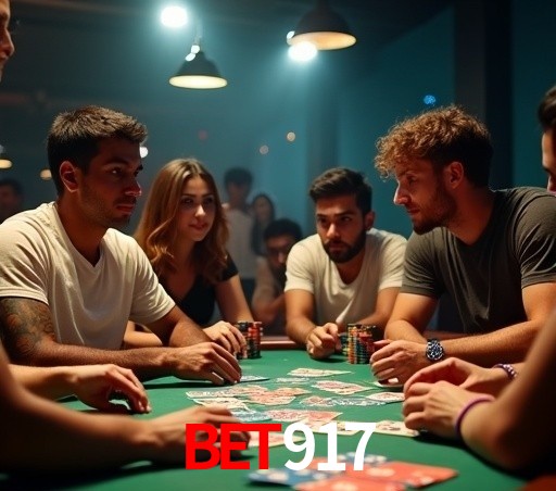 Promoção Relâmpago BET917