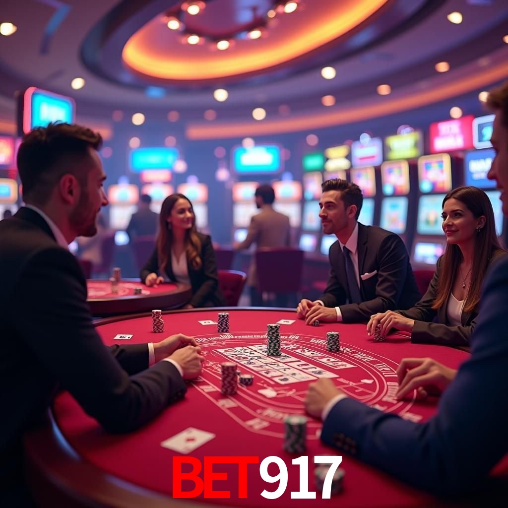 Interface do App BET917