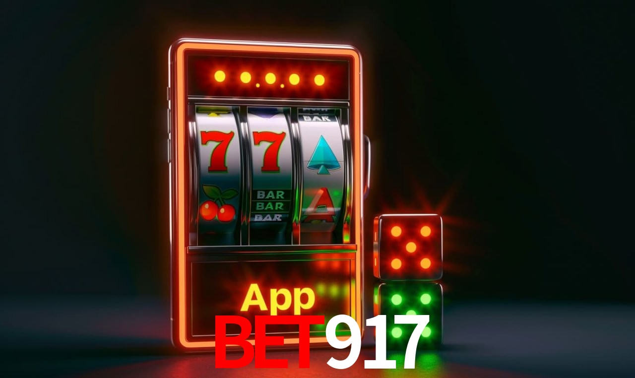 Apostas de Futebol BET917