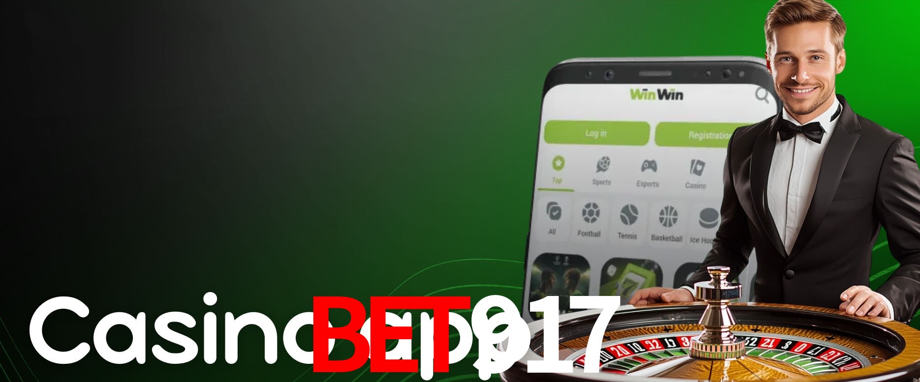 Exclusive Offers BET917