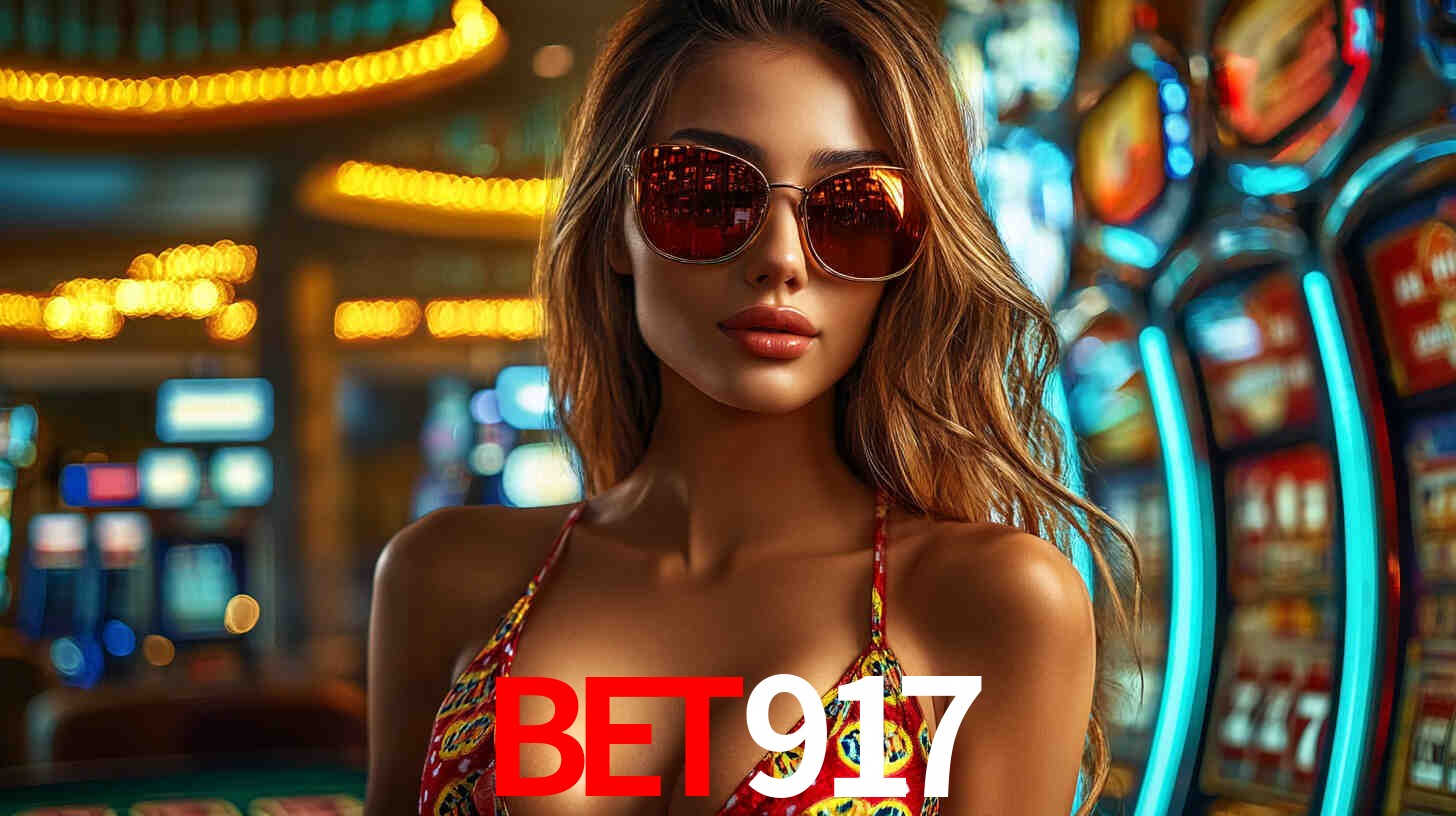 bet917 Logo - Bônus com Rollover Justo