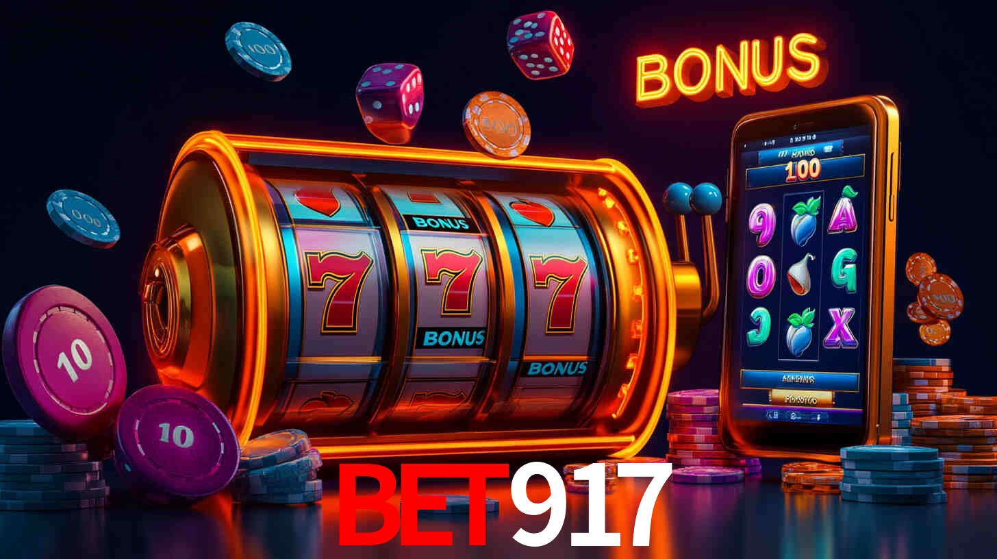 Desvendando o Mundo dos Jogos Virtuais na bet917