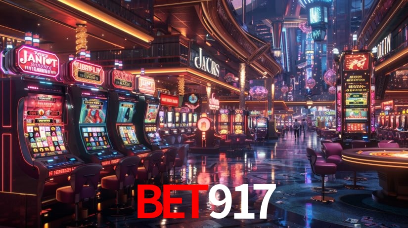 Slot Games bet917