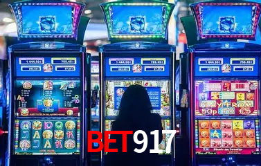 A Popularidade dos Caça-Níqueis no bet917