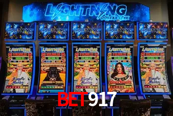 Desvendando o Mundo dos Jogos Virtuais na bet917