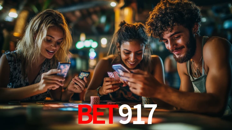 Welcome Bonus bet917