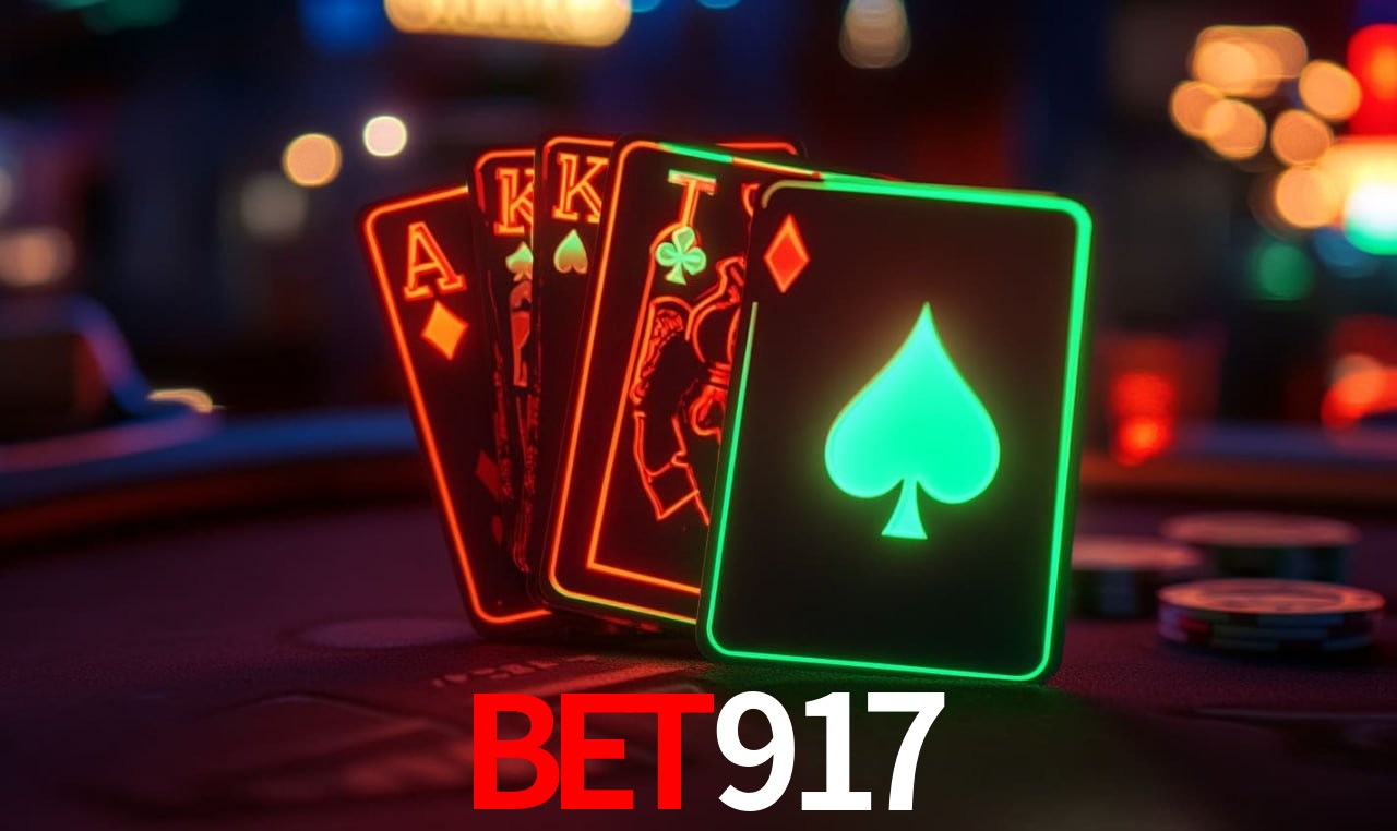 bet917 Jackpots Progressivos